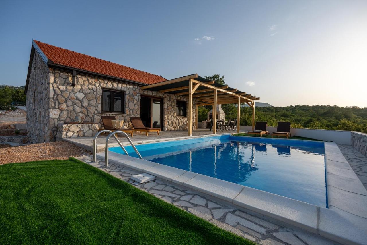 Villa Ivanka Neum Exterior photo