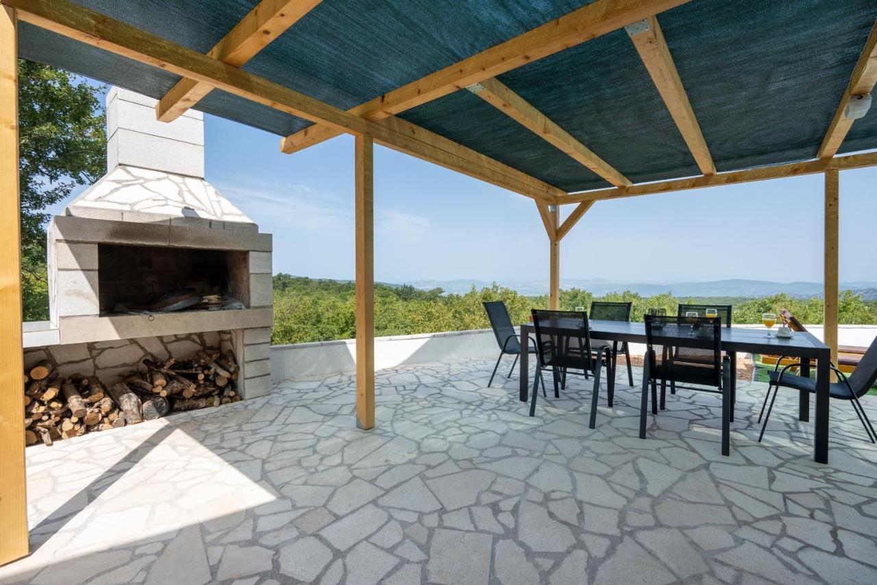Villa Ivanka Neum Exterior photo