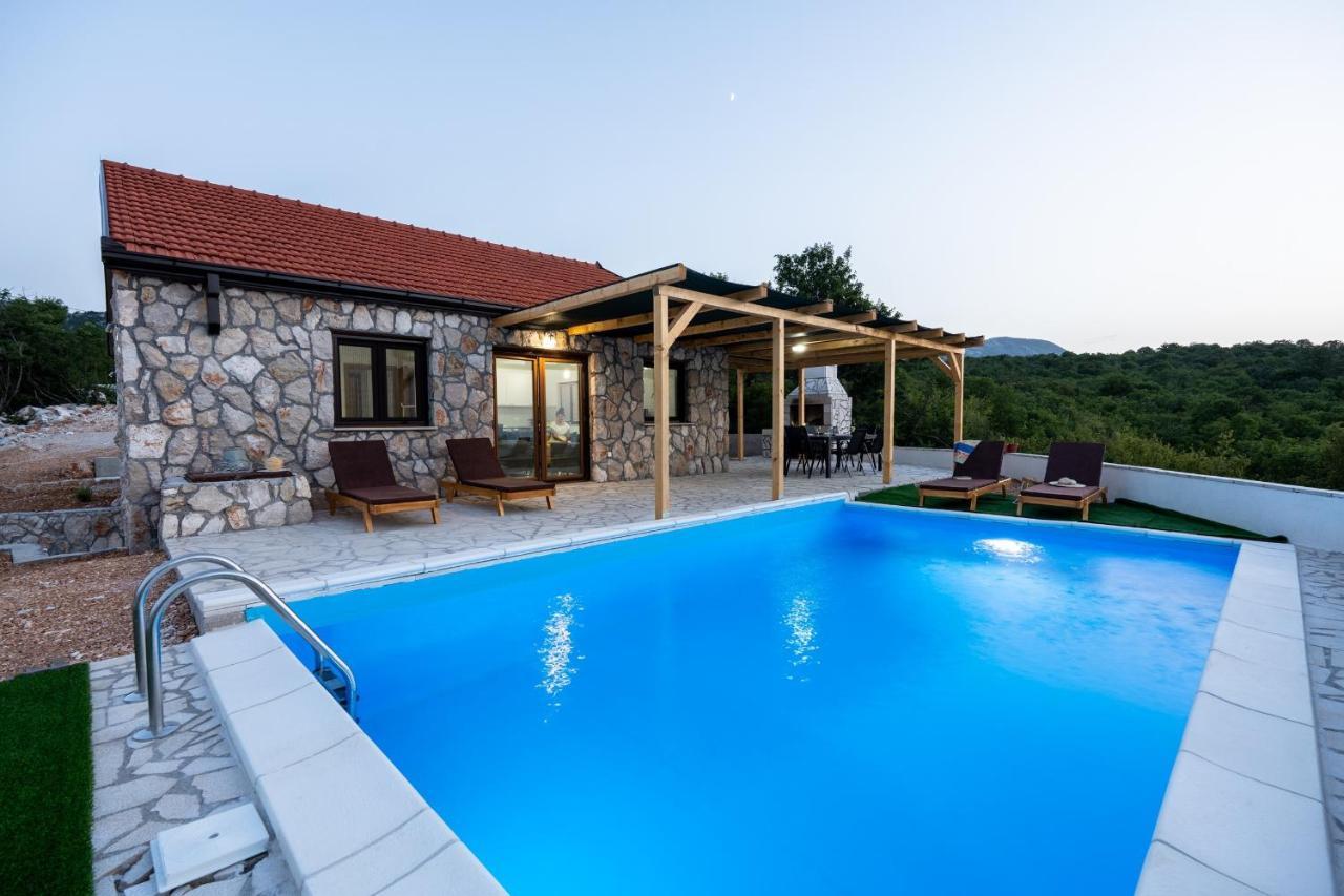 Villa Ivanka Neum Exterior photo