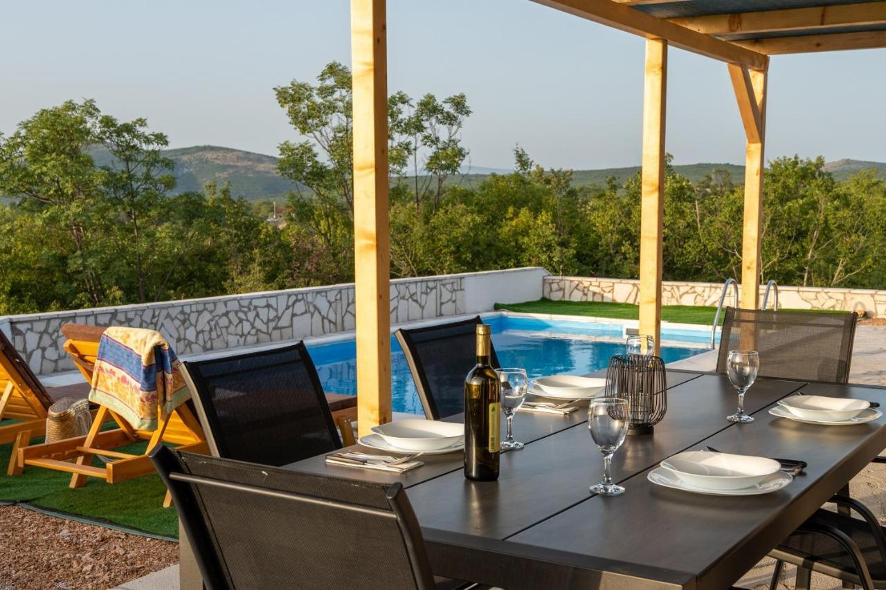 Villa Ivanka Neum Exterior photo