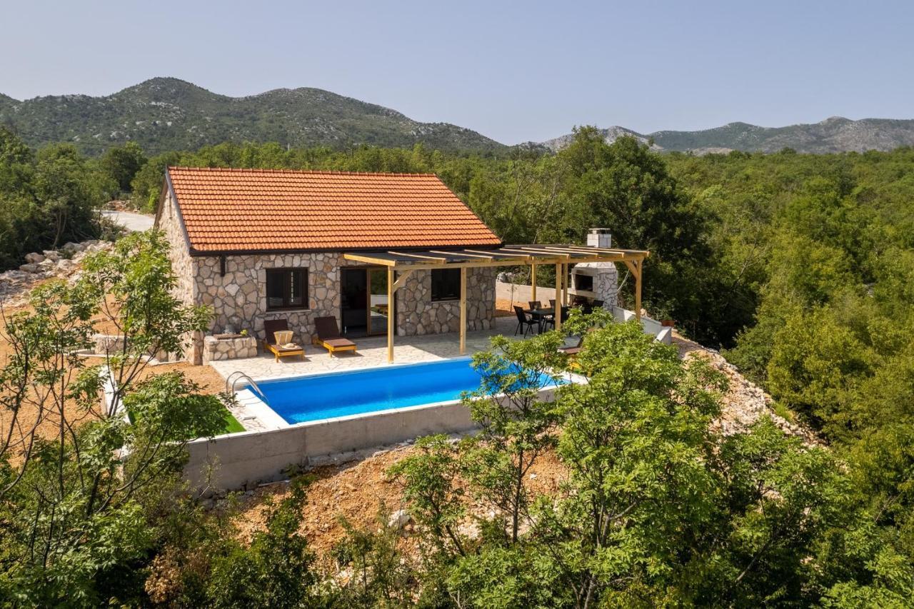 Villa Ivanka Neum Exterior photo