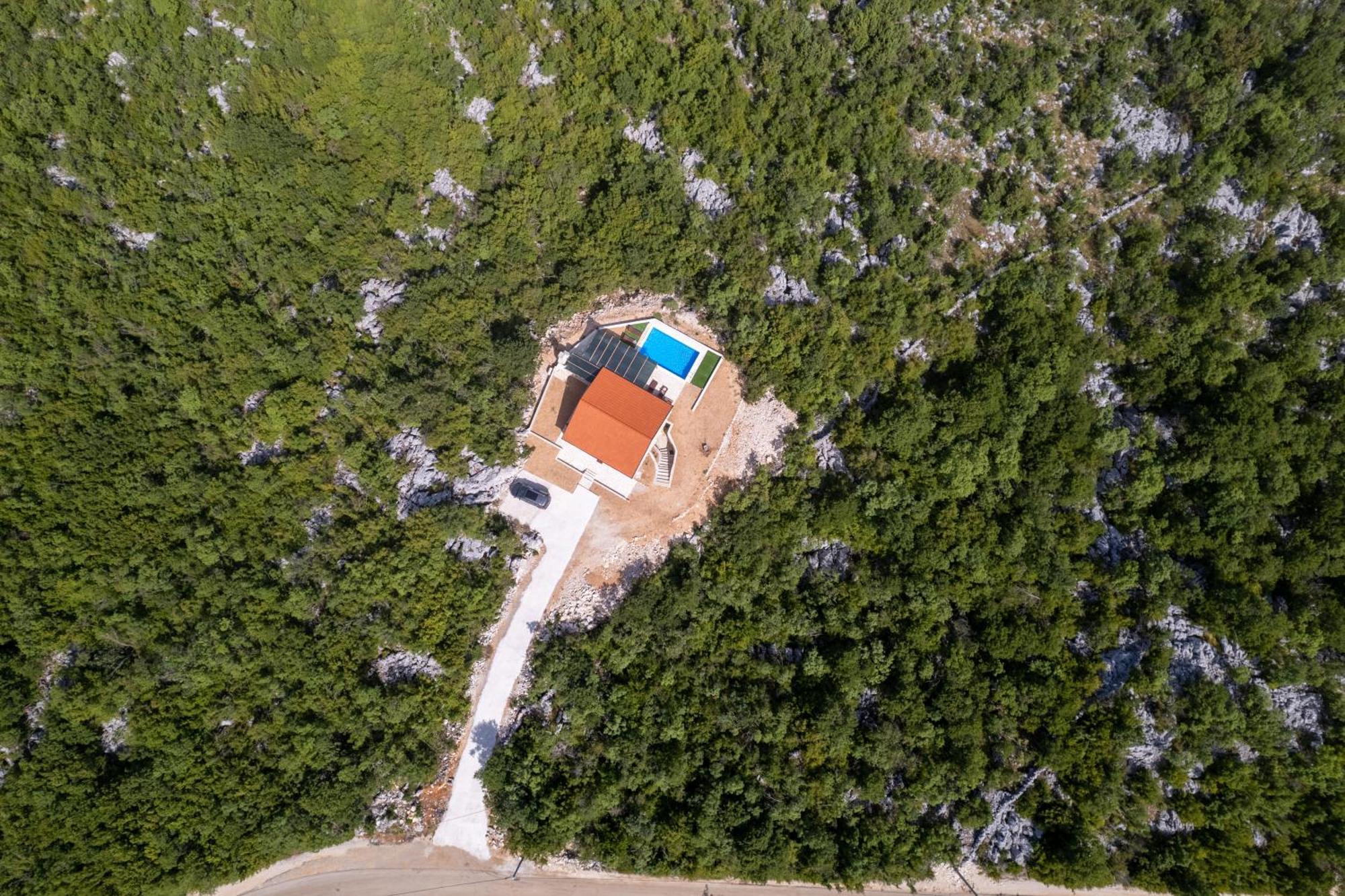 Villa Ivanka Neum Exterior photo